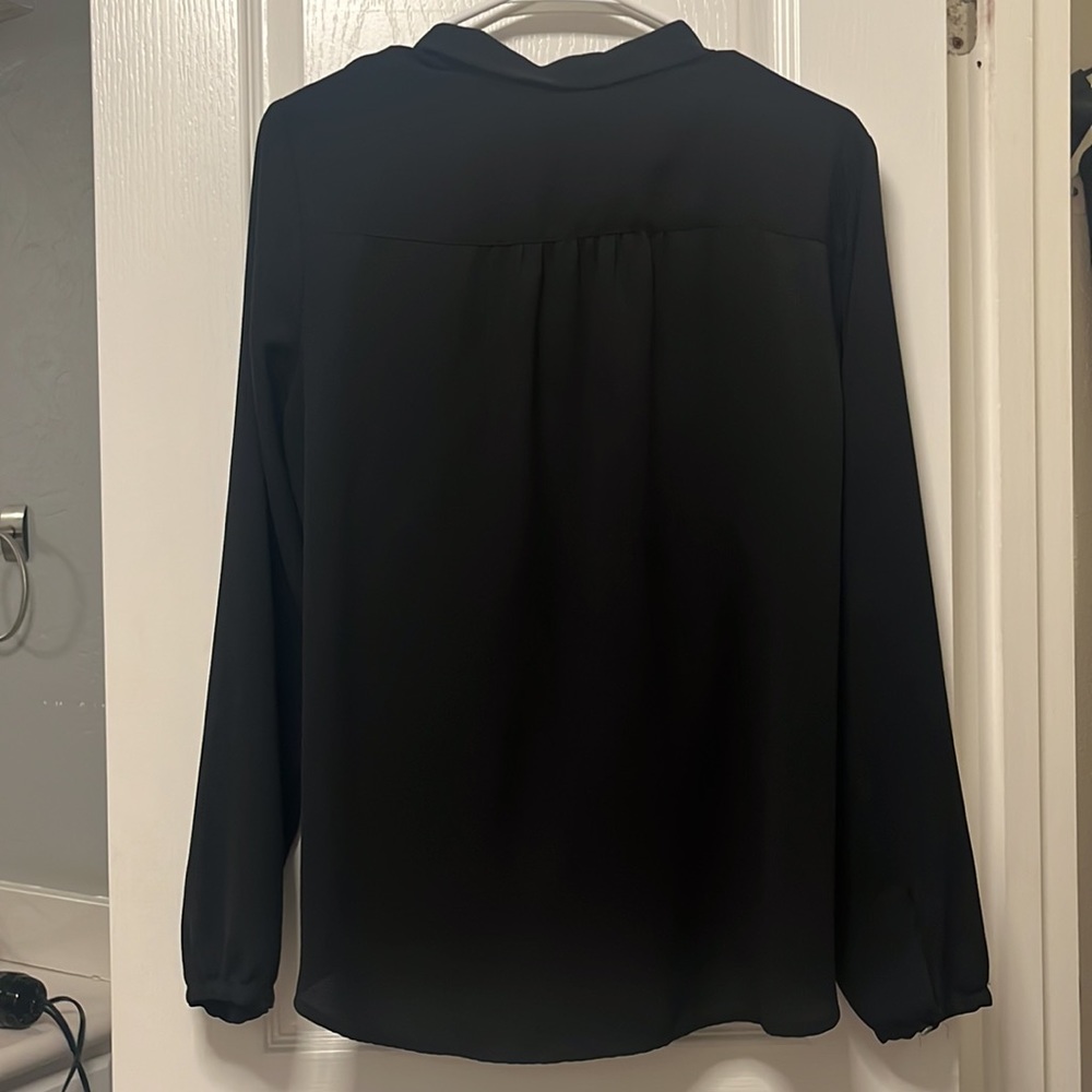 Black Top - Picture 3 of 3